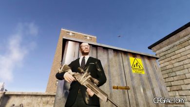 Steyr Elite(Scout V2)
