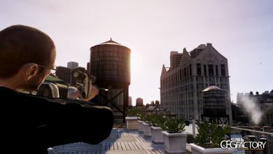 Steyr Elite(Scout V2)