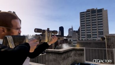 Steyr Elite(Scout V2)