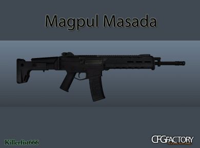 Magpul Masada