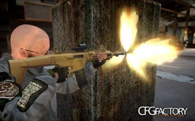 Prototype MSBS 5.56