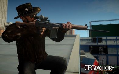 FN-FAL Sniper