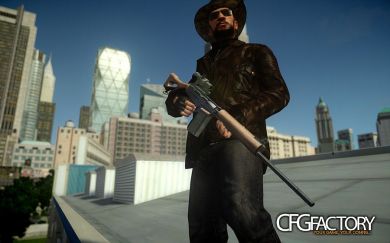 FN-FAL Sniper
