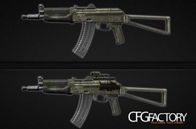 AKS-74u
