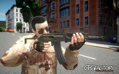 AKS-74u