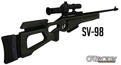 Izhmash SV-98