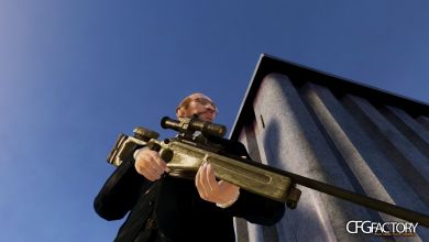 Izhmash SV-98