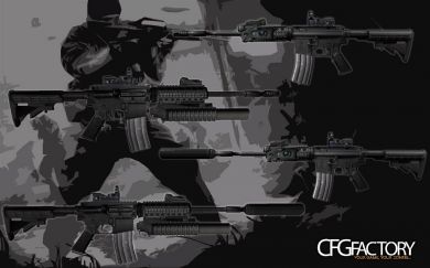 M4A1 SOPMOD