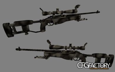 [PUSH] Sako TRG 42 V2.0 *Updated-Added New Skin*