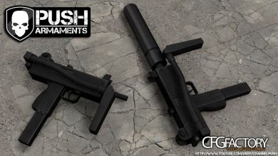 [PUSH] MAC 10
