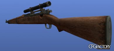 M1903A1 Springfield
