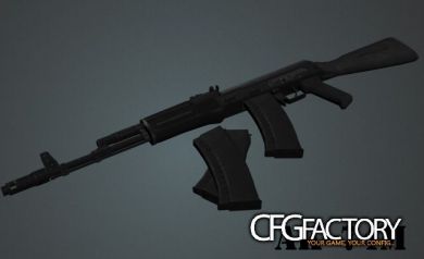 AK-74M