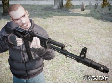 AK-74M