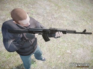 AK-74M