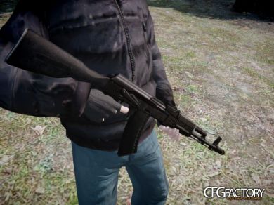 AK-74M