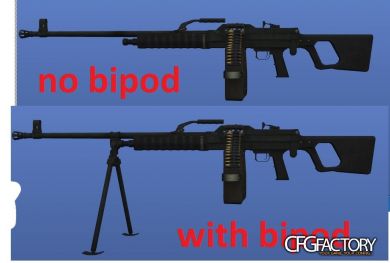 QJY-88(Type 88 LMG)