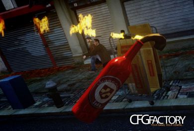 Molotov Juggernog texture. V1