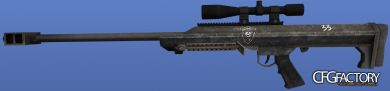 Barrett M99