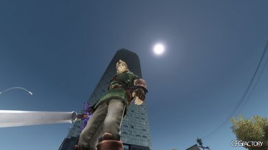 Link Sword