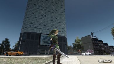 Link Sword