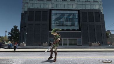 Link Sword