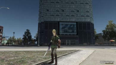 Link Sword