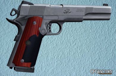 AMT Silverballer