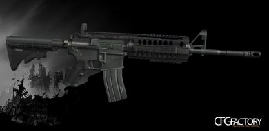 M4A1 RIS