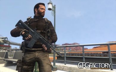 M4A1 RIS