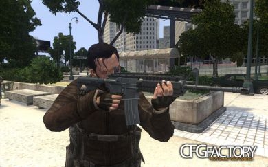 M4A1 RIS