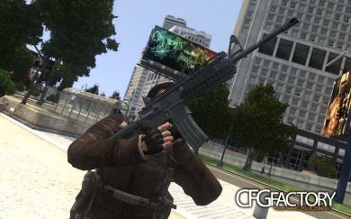M4A1 RIS