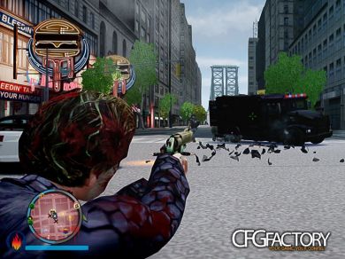 Joker Gun