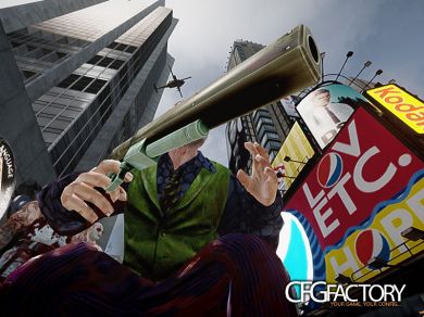 Joker Gun