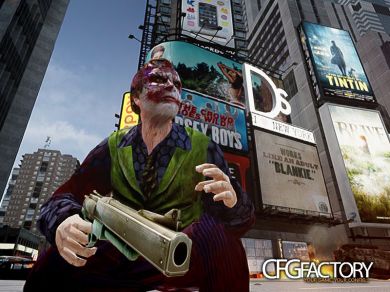 Joker Gun
