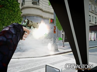 Joker Gun