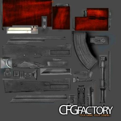 RedBaron AK-47
