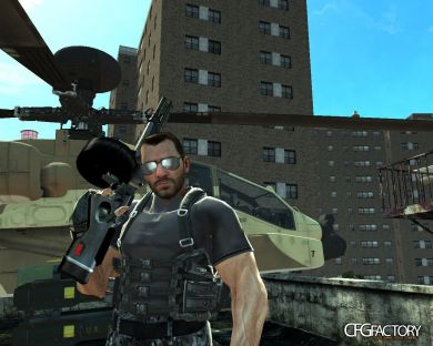 Zoom-B K-L-R HK Auto-Shotgun + Options *Updated*