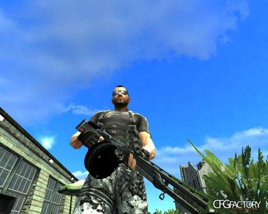 Zoom-B K-L-R HK Auto-Shotgun + Options *Updated*