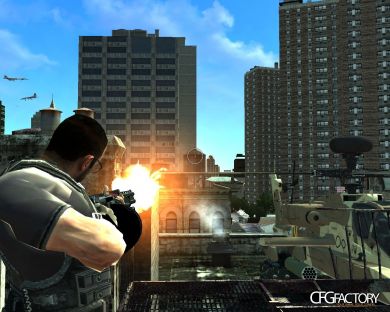 Zoom-B K-L-R HK Auto-Shotgun + Options *Updated*