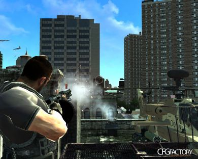 Zoom-B K-L-R HK Auto-Shotgun + Options *Updated*