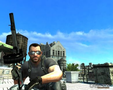 Zoom-B K-L-R HK Auto-Shotgun + Options *Updated*