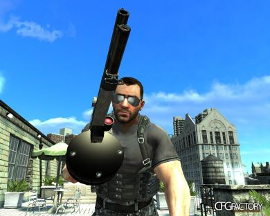 Zoom-B K-L-R HK Auto-Shotgun + Options *Updated*