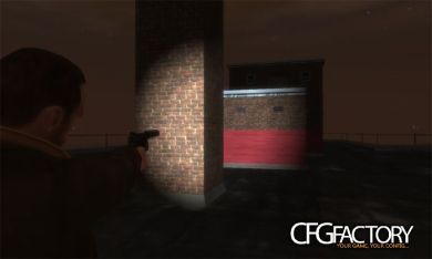 [PUSH] HK USP 45 with Working Flashlight V2.5