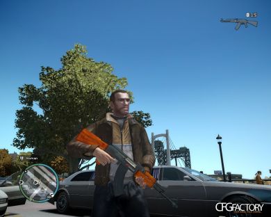 RedBaron (Arsenal) AK-47