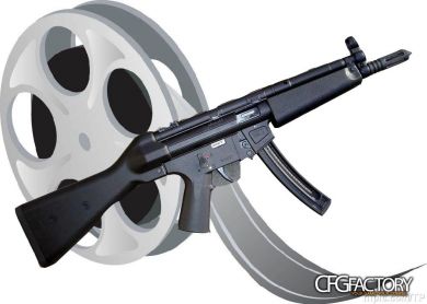 Weapon Sounds in Movies