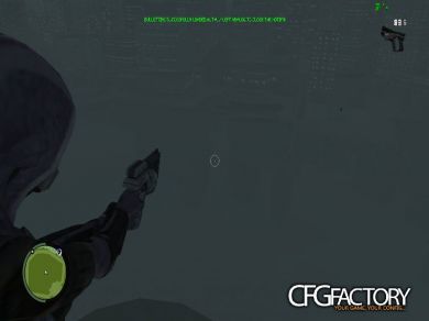 [Mass Effect]M-3 Predator