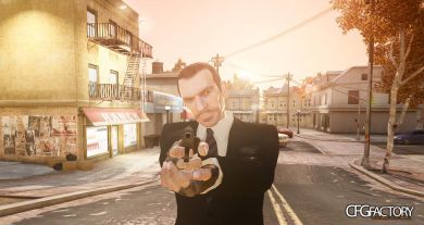 Walther PPK w/silencer version 2