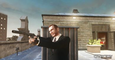 Walther PPK w/silencer version 2
