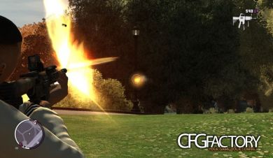 Homefront - M4