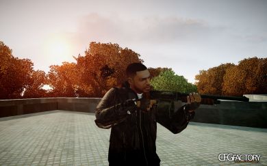 Riot Shotgun (FNV)